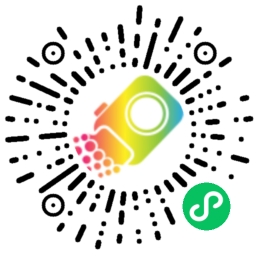 短视频去水印小程序二维码